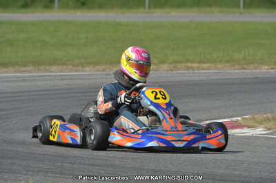 17/04/2011 : 2ème manche du Championnat Open Atlantique à Muret (Photos Patrick Lascombes) 2011 — karting