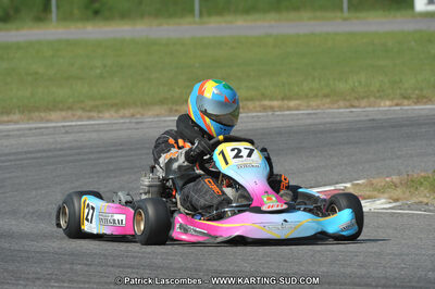 17/04/2011 : 2ème manche du Championnat Open Atlantique à Muret (Photos Patrick Lascombes) 2011 — karting