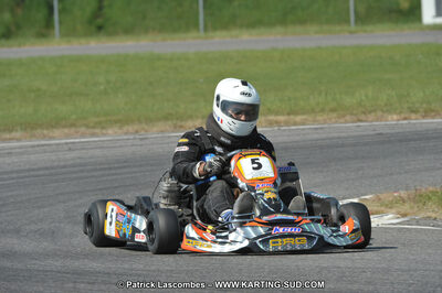 17/04/2011 : 2ème manche du Championnat Open Atlantique à Muret (Photos Patrick Lascombes) 2011 — karting