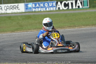 17/04/2011 : 2ème manche du Championnat Open Atlantique à Muret (Photos Patrick Lascombes) 2011 — karting