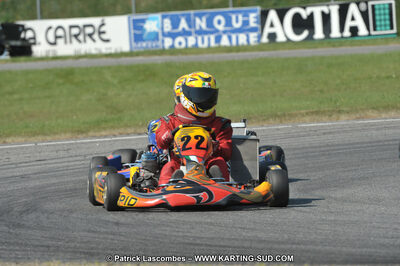 17/04/2011 : 2ème manche du Championnat Open Atlantique à Muret (Photos Patrick Lascombes) 2011 — karting