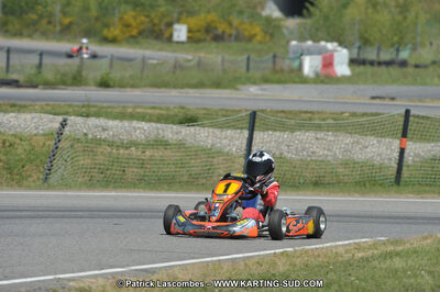 17/04/2011 : 2ème manche du Championnat Open Atlantique à Muret (Photos Patrick Lascombes) 2011 — karting