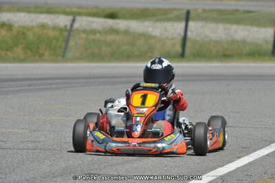 17/04/2011 : 2ème manche du Championnat Open Atlantique à Muret (Photos Patrick Lascombes) 2011 — karting