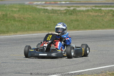 17/04/2011 : 2ème manche du Championnat Open Atlantique à Muret (Photos Patrick Lascombes) 2011 — karting