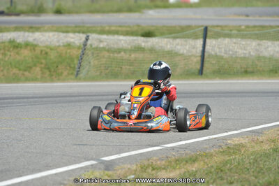 17/04/2011 : 2ème manche du Championnat Open Atlantique à Muret (Photos Patrick Lascombes) 2011 — karting