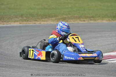 17/04/2011 : 2ème manche du Championnat Open Atlantique à Muret (Photos Patrick Lascombes) 2011 — karting