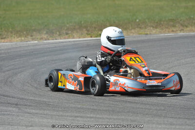 17/04/2011 : 2ème manche du Championnat Open Atlantique à Muret (Photos Patrick Lascombes) 2011 — karting