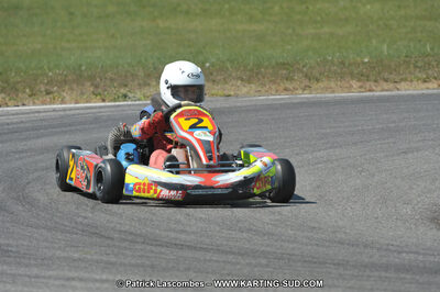 17/04/2011 : 2ème manche du Championnat Open Atlantique à Muret (Photos Patrick Lascombes) 2011 — karting