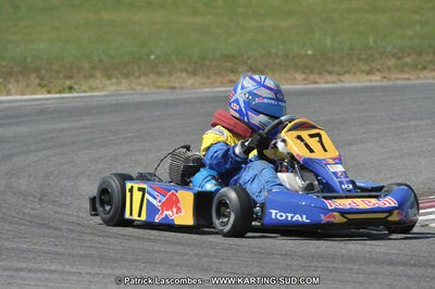 17/04/2011 : 2ème manche du Championnat Open Atlantique à Muret (Photos Patrick Lascombes) 2011 — karting