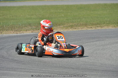 17/04/2011 : 2ème manche du Championnat Open Atlantique à Muret (Photos Patrick Lascombes) 2011 — karting