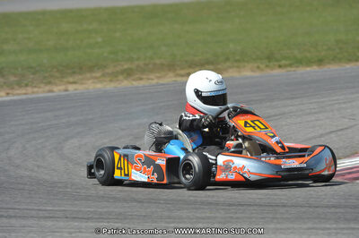 17/04/2011 : 2ème manche du Championnat Open Atlantique à Muret (Photos Patrick Lascombes) 2011 — karting