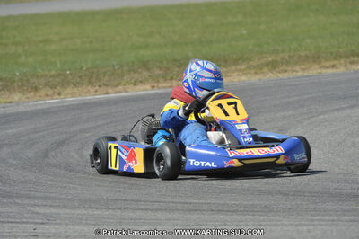 17/04/2011 : 2ème manche du Championnat Open Atlantique à Muret (Photos Patrick Lascombes) 2011 — karting