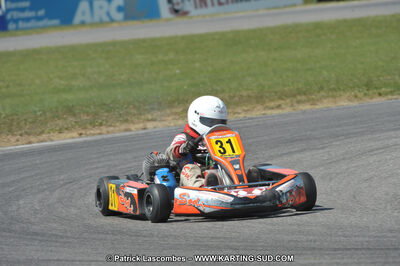 17/04/2011 : 2ème manche du Championnat Open Atlantique à Muret (Photos Patrick Lascombes) 2011 — karting