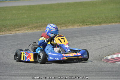 17/04/2011 : 2ème manche du Championnat Open Atlantique à Muret (Photos Patrick Lascombes) 2011 — karting