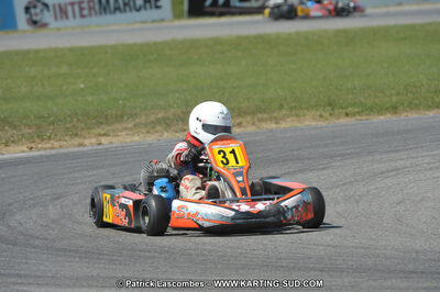 17/04/2011 : 2ème manche du Championnat Open Atlantique à Muret (Photos Patrick Lascombes) 2011 — karting
