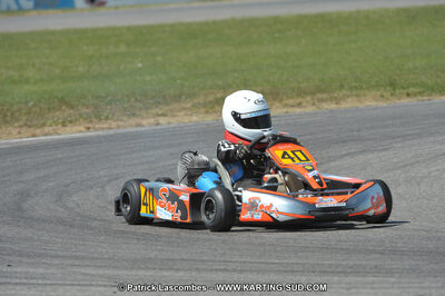 17/04/2011 : 2ème manche du Championnat Open Atlantique à Muret (Photos Patrick Lascombes) 2011 — karting