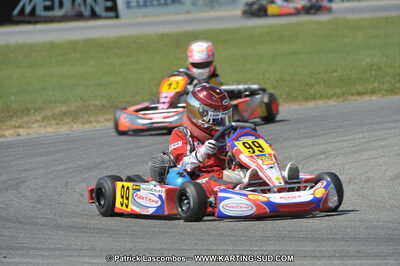 17/04/2011 : 2ème manche du Championnat Open Atlantique à Muret (Photos Patrick Lascombes) 2011 — karting