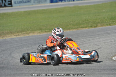 17/04/2011 : 2ème manche du Championnat Open Atlantique à Muret (Photos Patrick Lascombes) 2011 — karting