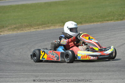 17/04/2011 : 2ème manche du Championnat Open Atlantique à Muret (Photos Patrick Lascombes) 2011 — karting