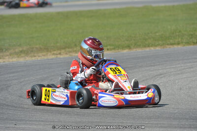 17/04/2011 : 2ème manche du Championnat Open Atlantique à Muret (Photos Patrick Lascombes) 2011 — karting