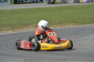17/04/2011 : 2ème manche du Championnat Open Atlantique à Muret (Photos Patrick Lascombes) 2011 — karting