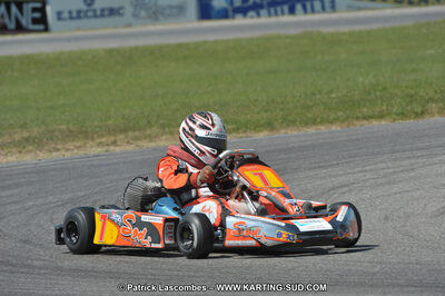 17/04/2011 : 2ème manche du Championnat Open Atlantique à Muret (Photos Patrick Lascombes) 2011 — karting