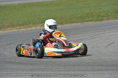 17/04/2011 : 2ème manche du Championnat Open Atlantique à Muret (Photos Patrick Lascombes) 2011 — karting