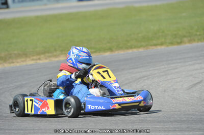 17/04/2011 : 2ème manche du Championnat Open Atlantique à Muret (Photos Patrick Lascombes) 2011 — karting