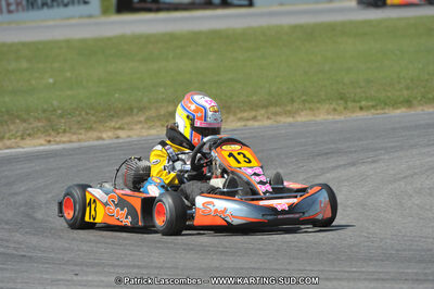 17/04/2011 : 2ème manche du Championnat Open Atlantique à Muret (Photos Patrick Lascombes) 2011 — karting