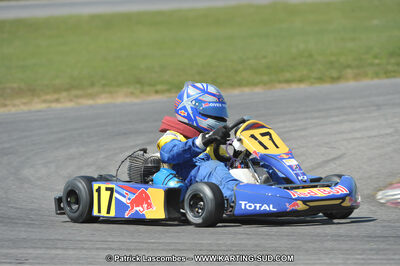 17/04/2011 : 2ème manche du Championnat Open Atlantique à Muret (Photos Patrick Lascombes) 2011 — karting