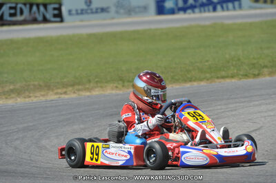17/04/2011 : 2ème manche du Championnat Open Atlantique à Muret (Photos Patrick Lascombes) 2011 — karting