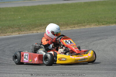17/04/2011 : 2ème manche du Championnat Open Atlantique à Muret (Photos Patrick Lascombes) 2011 — karting