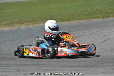 17/04/2011 : 2ème manche du Championnat Open Atlantique à Muret (Photos Patrick Lascombes) 2011 — karting