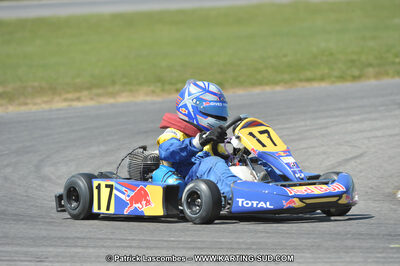 17/04/2011 : 2ème manche du Championnat Open Atlantique à Muret (Photos Patrick Lascombes) 2011 — karting