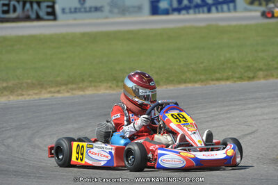 17/04/2011 : 2ème manche du Championnat Open Atlantique à Muret (Photos Patrick Lascombes) 2011 — karting