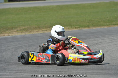 17/04/2011 : 2ème manche du Championnat Open Atlantique à Muret (Photos Patrick Lascombes) 2011 — karting