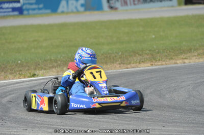 17/04/2011 : 2ème manche du Championnat Open Atlantique à Muret (Photos Patrick Lascombes) 2011 — karting