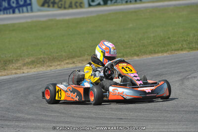 17/04/2011 : 2ème manche du Championnat Open Atlantique à Muret (Photos Patrick Lascombes) 2011 — karting