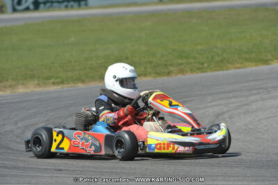 17/04/2011 : 2ème manche du Championnat Open Atlantique à Muret (Photos Patrick Lascombes) 2011 — karting