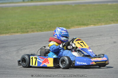 17/04/2011 : 2ème manche du Championnat Open Atlantique à Muret (Photos Patrick Lascombes) 2011 — karting