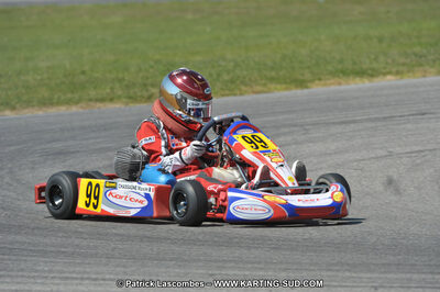 17/04/2011 : 2ème manche du Championnat Open Atlantique à Muret (Photos Patrick Lascombes) 2011 — karting