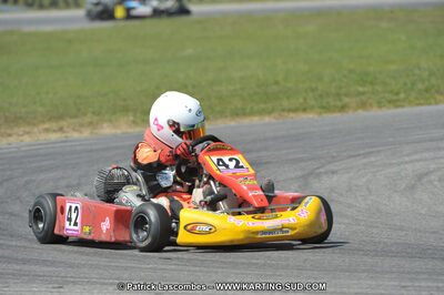 17/04/2011 : 2ème manche du Championnat Open Atlantique à Muret (Photos Patrick Lascombes) 2011 — karting