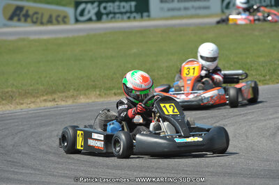 17/04/2011 : 2ème manche du Championnat Open Atlantique à Muret (Photos Patrick Lascombes) 2011 — karting