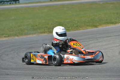 17/04/2011 : 2ème manche du Championnat Open Atlantique à Muret (Photos Patrick Lascombes) 2011 — karting