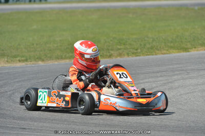 17/04/2011 : 2ème manche du Championnat Open Atlantique à Muret (Photos Patrick Lascombes) 2011 — karting