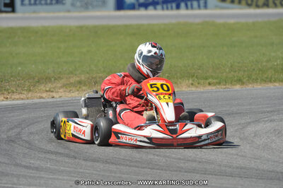 17/04/2011 : 2ème manche du Championnat Open Atlantique à Muret (Photos Patrick Lascombes) 2011 — karting