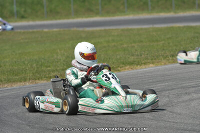 17/04/2011 : 2ème manche du Championnat Open Atlantique à Muret (Photos Patrick Lascombes) 2011 — karting