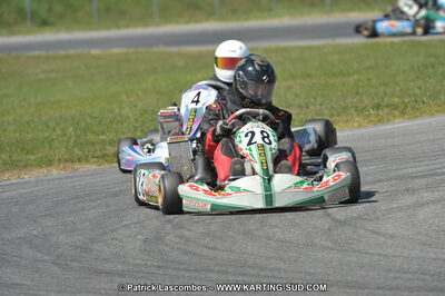 17/04/2011 : 2ème manche du Championnat Open Atlantique à Muret (Photos Patrick Lascombes) 2011 — karting
