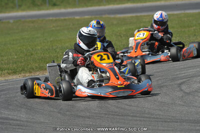17/04/2011 : 2ème manche du Championnat Open Atlantique à Muret (Photos Patrick Lascombes) 2011 — karting