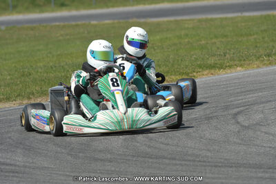 17/04/2011 : 2ème manche du Championnat Open Atlantique à Muret (Photos Patrick Lascombes) 2011 — karting